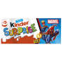 Buy onlineKinder | Surprise | Chocolate 3 x 20g from KINDER