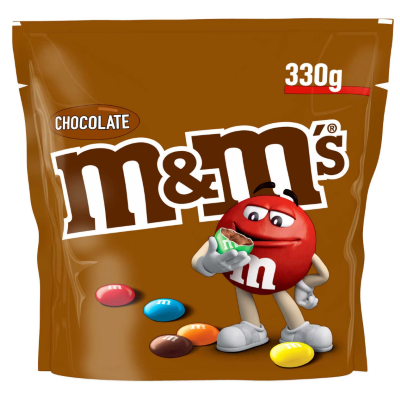 Buy onlineM&M's | Chocolate 330g from M&M's