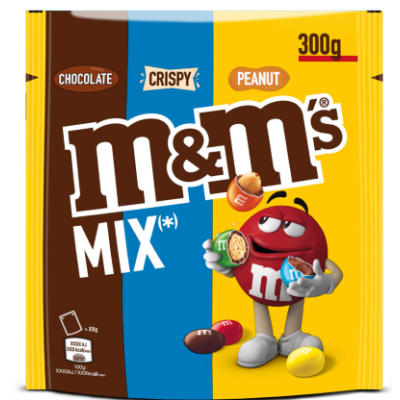Buy onlineM&M's | Chocolat | Mix 300 gr from M&M's