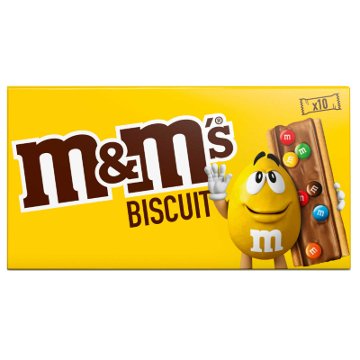 Buy onlineM&M's | Chocolate | Biscuit 198 gr from M&M's