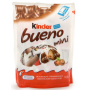 Buy onlineKinder BUENO| Chocolate | Milk-Hazelnuts | Mini 20 x 5.4g from KINDER