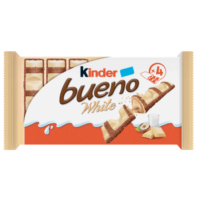 Buy onlineKinder | Cookie | Kinder Bueno | White 156g from KINDER