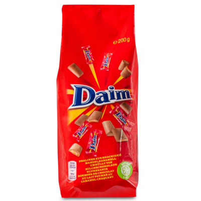 Buy onlineDAIM | Minibag 200g from DAIM