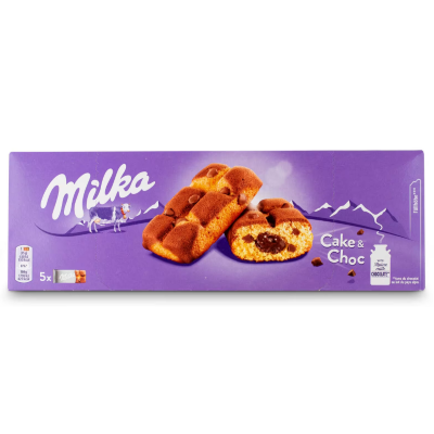 Buy onlineMilka | Cake | Filled chocolate 175 gr from MILKA