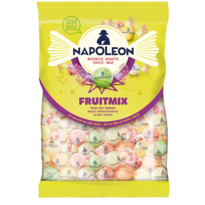 Buy onlineNapoleon | Candy | Fruitmix 340g from NAPOLEON