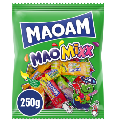 Buy onlineMaoam | MIXX Bonbons 250 gr from MAOAM