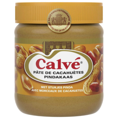 Buy onlineCalve | Peanut Paste | Crunchy | 350g 350g from CALVE
