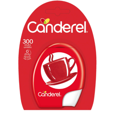 Buy onlineCanderel | Sweetener tablets 25.5 g from CANDEREL