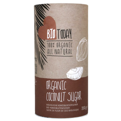 Buy onlineBioToday | Sugar | Coconut flowers | Organic 350 from BIO TODAY