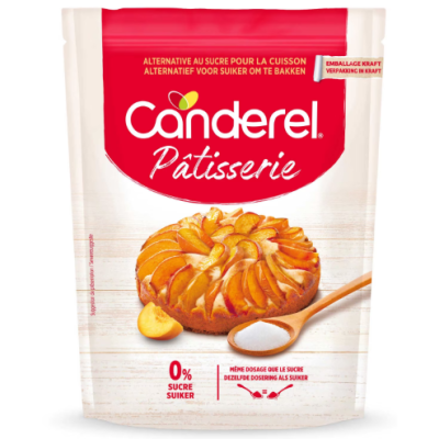 Buy onlineCanderel | Crystalized powder | Pastry 700g from CANDEREL
