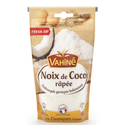 Buy onlineVahiné| Coconut | Grated 115 g from VAHINE