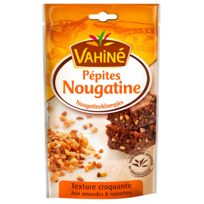 Buy onlineVahiné| Nuggets | Nougatine 90g from VAHINE
