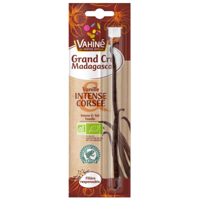 Buy onlineVahiné | Vanilla bean | Grand Cru | Organic | FT 3 g from VAHINE