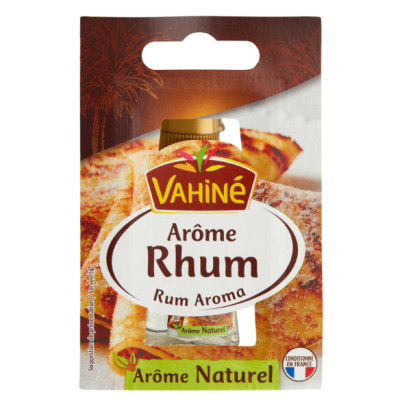 Buy onlineVahiné | Vanihe | Rum aroma 2 cl from VAHINE