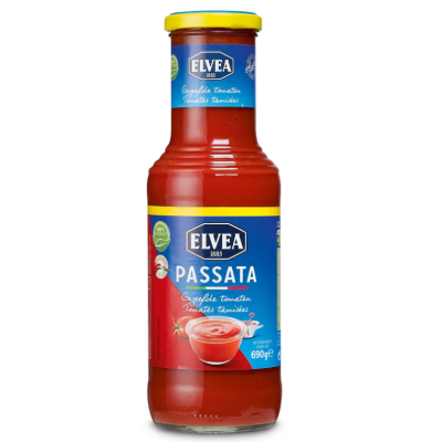 Buy onlineElvéa | Tomatoes | Sifted 690 gr from ELVEA