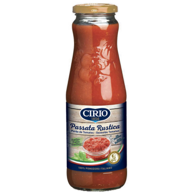 Buy onlineCirio | Tomato puree | Basil 680g from CIRIO