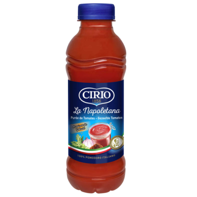 Buy onlineCirio | Passata | Herbs 540 gr from CIRIO