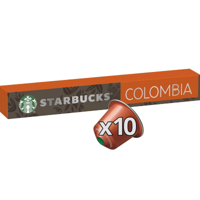 Buy onlineStarbucks | Coffee | Single-Origin Colombia | Capsules 57g from STARBUKS