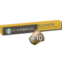 Buy onlineStarbucks | Coffee | Blond Espresso Roast | Capsules 53g from STARBUKS