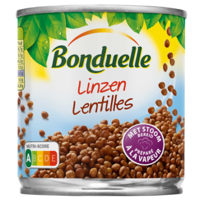 Buy onlineBonduelle | Lentils 130g from BONDUELLE