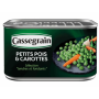 Buy onlineCassegrain | Peas-Carrots|Spring mix|Steamed 265 gr from CASSEGRAIN