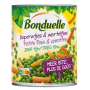 Buy onlineBonduelle | Peas-Carrots | Very fine 530 gr from BONDUELLE