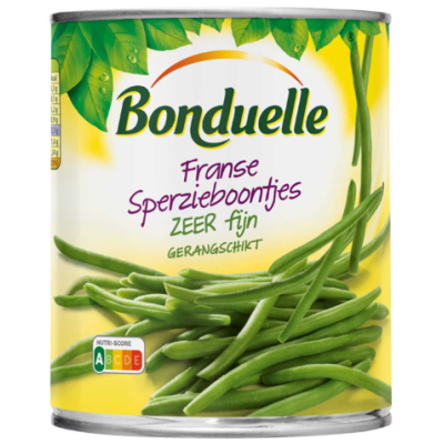 Buy onlineBonduelle | Green beans | Very thin | Box 440 g from BONDUELLE