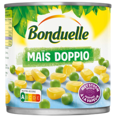 Buy onlineBonduelle | Corn | Crispy | Peas 340 gr from BONDUELLE