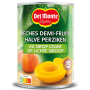 Buy onlineDel Monte | Peaches | Half | Light syrup | Box 235 g from DEL MONTE