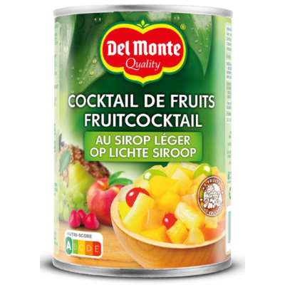 Buy onlineDel Monte | Fruit | Cocktails | Syrup | Box 250 g from DEL MONTE