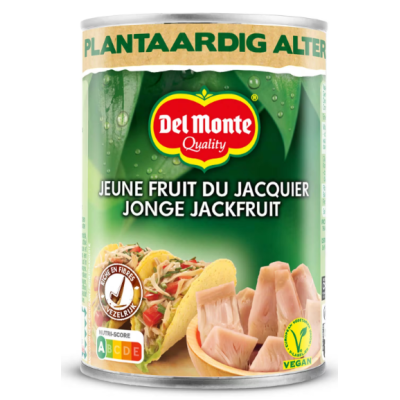 Buy onlineDel Monte | fruit | Jackfruit 400g from DEL MONTE