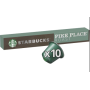 Buy onlineStarbucks | Café | Pike Place Roast | Capsules 53 gr from STARBUKS