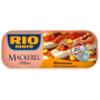 Buy onlineRio Mare | Mackerels | Mexican sauce 169 gr from RIO MARE