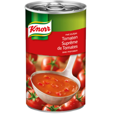 Buy onlineKnorr | Soup | Supreme of tomatoes | 515ml 51.5cl from KNORR
