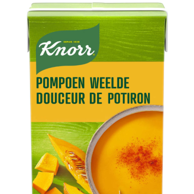 Buy onlineKnorr | Brick Soup | Chestnut sweetness | 1L 1L from KNORR