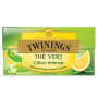 Buy onlineTwinings | Tea | Green | Lemon | Bags 25 x 2 g from TWININGS