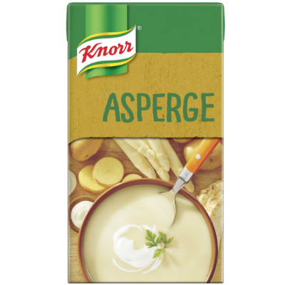 Buy onlineKnorr | Soup | Asparagus and Cream | 1L 1L from KNORR
