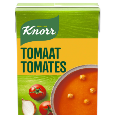 Buy onlineKnorr | Soup | Tomatoes with dumplings | 1L 1L from KNORR
