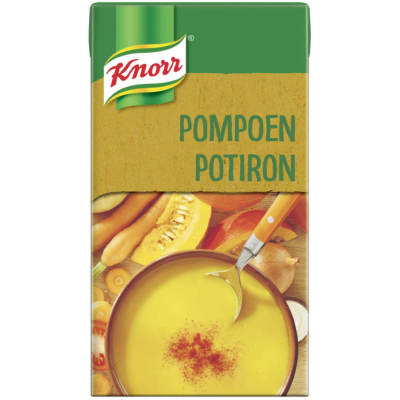 Buy onlineKnorr | Brick Soup | Poitron sweetness with meatballs | 1L 1L from KNORR