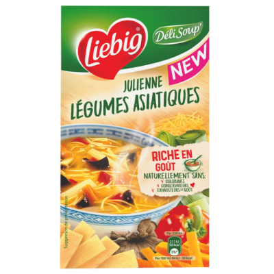 Buy onlineLiebig | Delisoup | Asian vegetables 1 l from LIEBIG