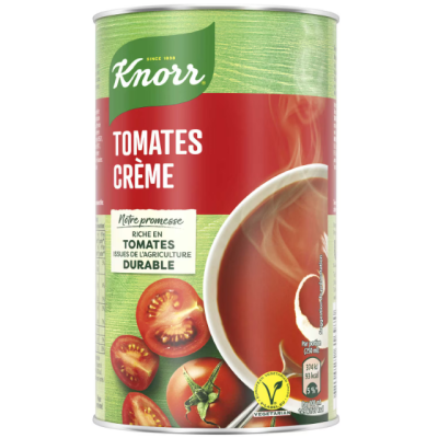 Buy onlineKnorr | Soup Can | Tomatoes and Cream 51.5 cl from KNORR