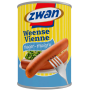 Buy onlineZwan | Sausage | Lean Vienna | 400g 220g from ZWAN