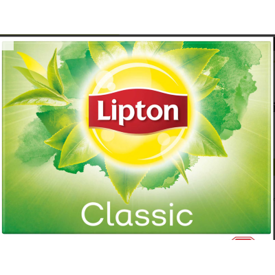 Buy onlineLipton | Green tea | Classic | 50 sachets 50 x 1.3 g from LIPTON