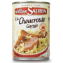 Buy onlineWilliam Saurin | Sauerkraut garnished | Prepared Meal |400g from WILLIAM SAURIN