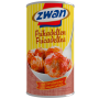 Buy onlineZwan |Fricadelles with tomato sauce | Prepared Meal| Canned | 537g from ZWAN
