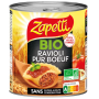 Buy onlineZappetti | Ravioli | Beef | Organic 800g from ZAPETTI