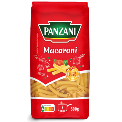 Buy onlinePanzani | Pasta | Zero Pesticide Residue Macaroni 500 gr from PANZANI