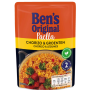 Buy onlineBen’s Original | Rice | Precooked | Paella style | 2 mins 250g from Ben’s Original
