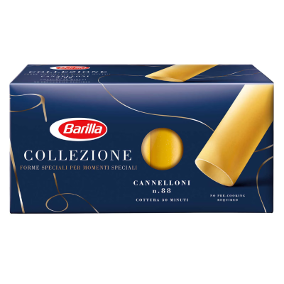 Buy onlineBarilla | Pasta | Cannelloni | Collezione 250 gr from BARILLA