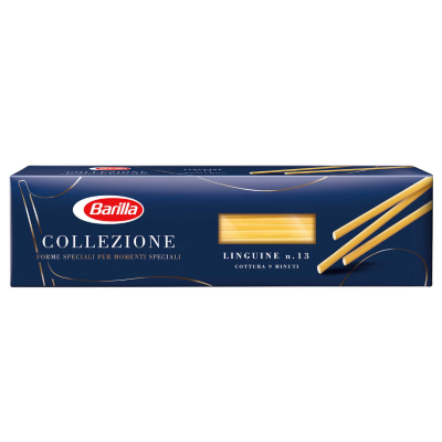 Buy onlineBarilla | Pasta | collection | Linguine 500g from BARILLA